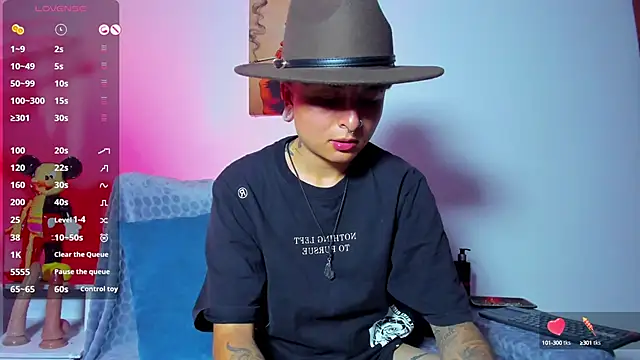 ZuryRamirez  online show from 01.24.25