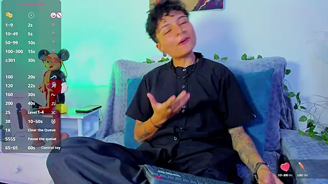 ZuryRamirez  online show from 01.30.25