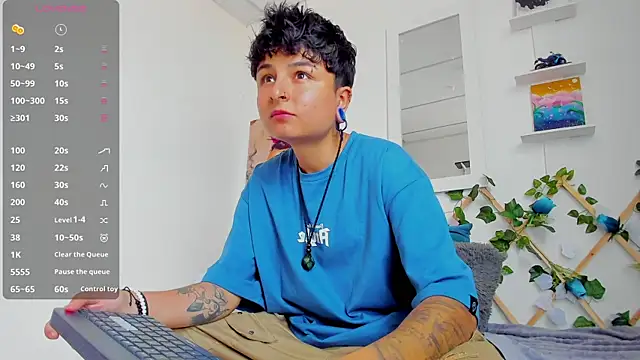 ZuryRamirez  online show from 02.21.25