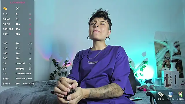 ZuryRamirez  online show from 03.09.25