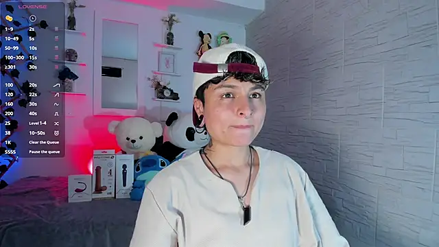 ZuryRamirez  online show from 10.05.25