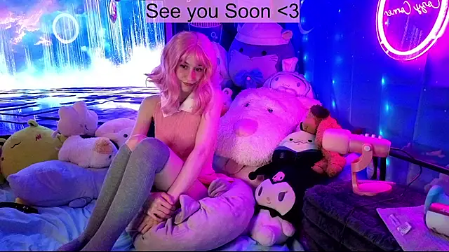 pinkocean3 online show from 05.23.26