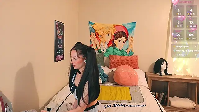 pinkocean3 online show from 06.14.26