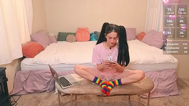 pinkocean3 online show from 06.27.26