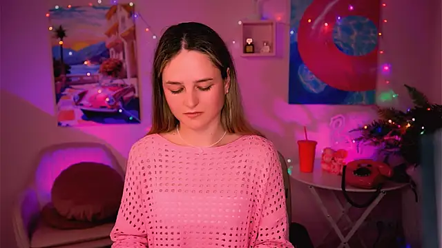 DeboraLarson online show from 01.02.25