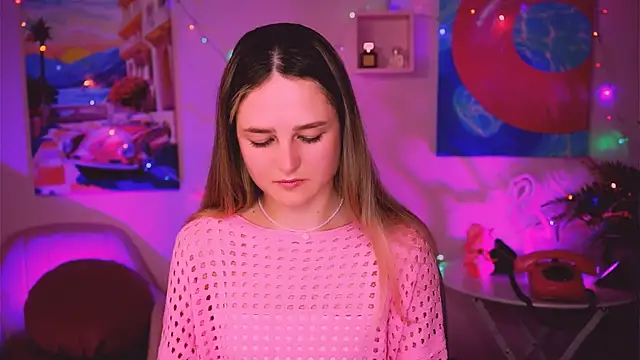 DeboraLarson online show from 01.04.25