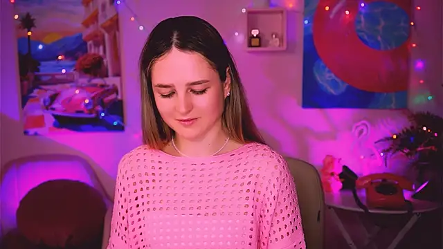 DeboraLarson online show from 01.04.25