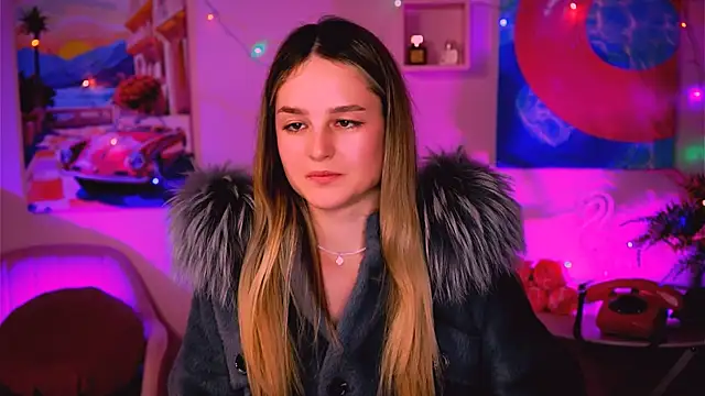 DeboraLarson online show from 01.06.25