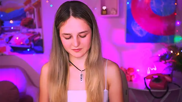 DeboraLarson online show from 01.08.25