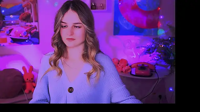 DeboraLarson online show from 02.05.25