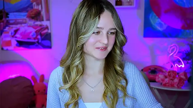 DeboraLarson online show from 02.09.25