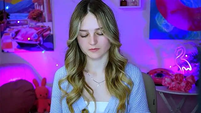 DeboraLarson online show from 02.09.25