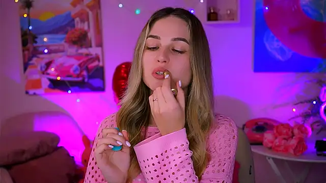 DeboraLarson online show from 02.23.25