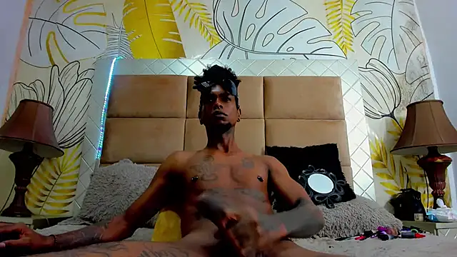 hot ebanospicy online show from 02.27.25