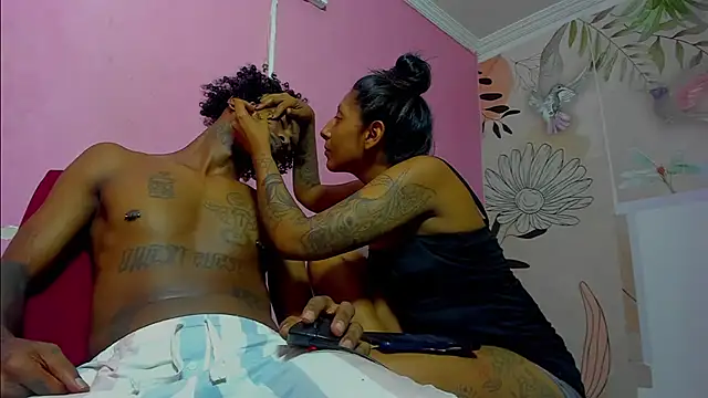 hot ebanospicy online show from 03.13.26