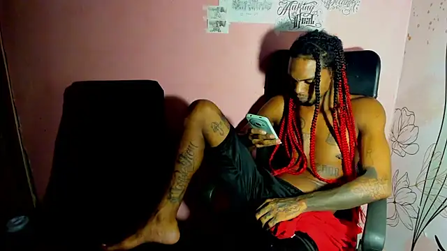 hot ebanospicy online show from 04.10.26