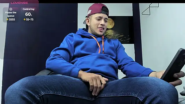 Marcos garcias online show from 01.07.25