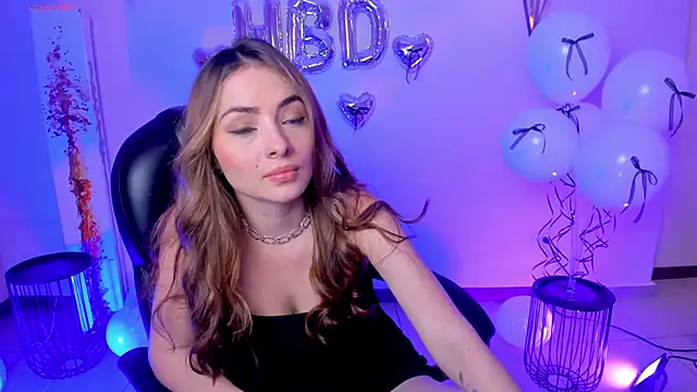 Snapshot of StacyWoods chatting on 03.01.25 StacyWoods online show from 03.01.25