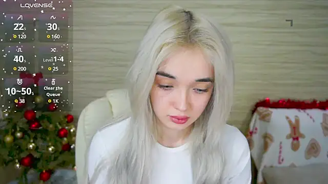 Snapshot of Ashley_S chatting on 01.17.25 Ashley S online show from 01.17.25