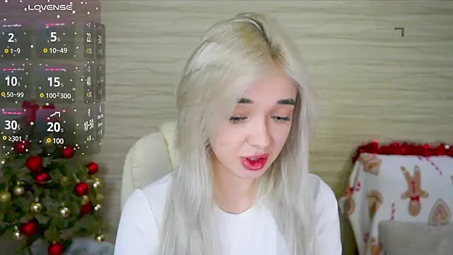 Snapshot of Ashley_S chatting on 01.18.25 Ashley S online show from 01.18.25