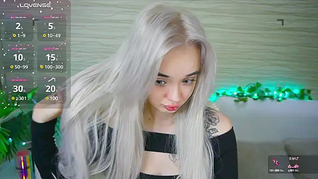 Snapshot of Ashley_S chatting on 03.14.25 Ashley S online show from 03.14.25