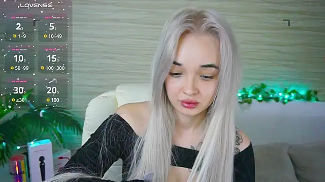 Snapshot of Ashley_S chatting on 03.15.25 Ashley S online show from 03.15.25