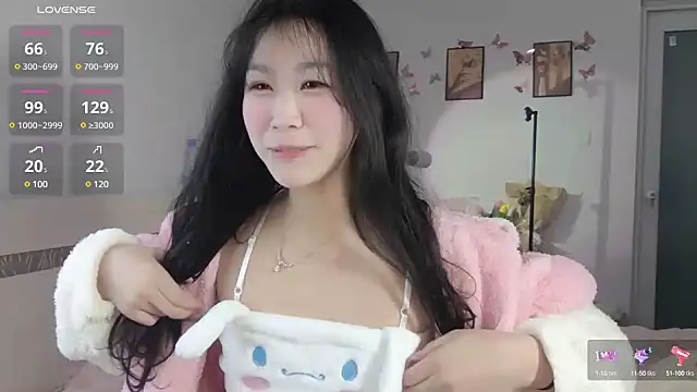 Luminous163 online show from 02.08.25