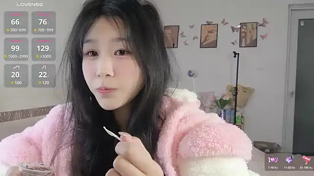 Luminous163 online show from 02.11.25