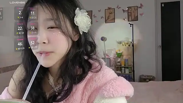 Luminous163 online show from 02.16.25