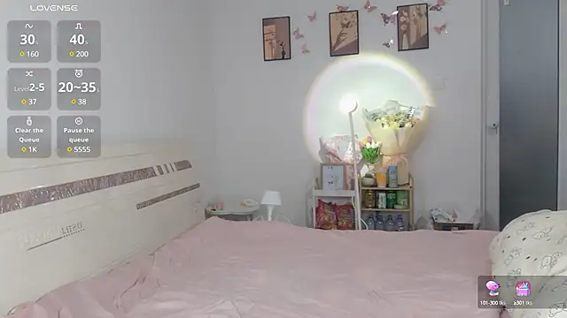 Luminous163 online show from 02.25.25