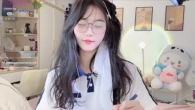 Luminous163 online show from 01.11.26