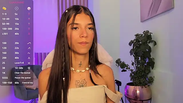 CoralRigan online show from 02.04.25