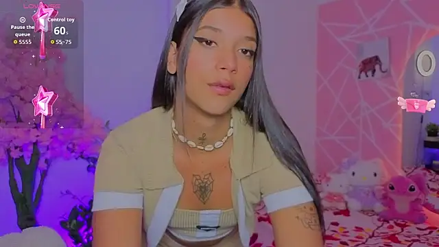 CoralRigan online show from 01.09.26