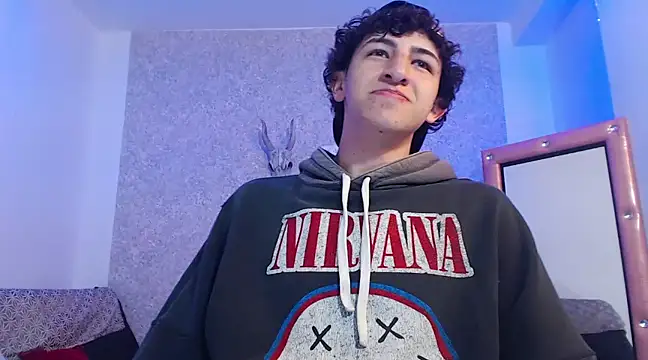 Snapshot of Kerverr_ chatting on 02.19.25 Kerverr online show from 02.19.25