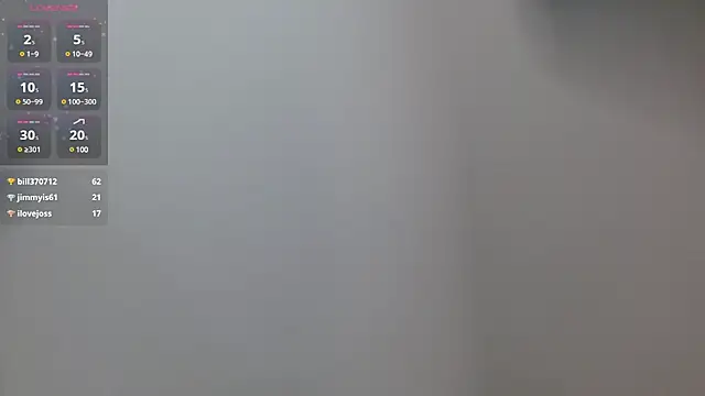 sussy leon online show from 03.01.25