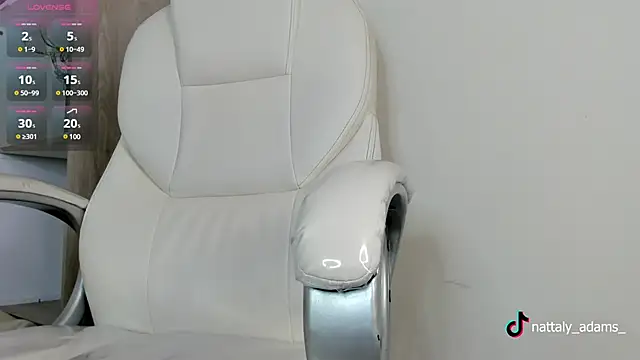 nattaly adams online show from 12.19.24