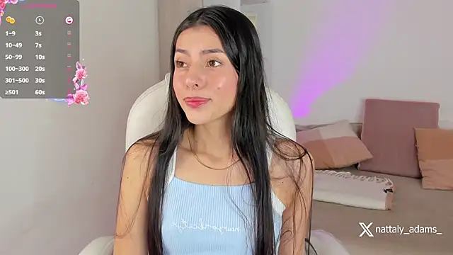 nattaly adams online show from 03.18.25