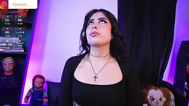 Melanie Nyx online show from 02.19.26