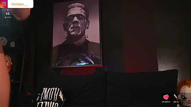 Melanie Nyx online show from 06.01.26