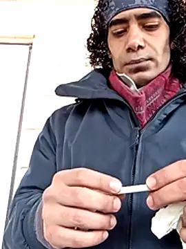 Snapshot of Dodge777 chatting on 11.20.25 Dodge777 online show from 11.20.25