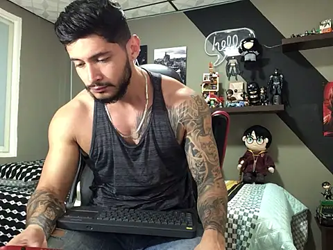 marcel crawford96 online show from 01.27.25