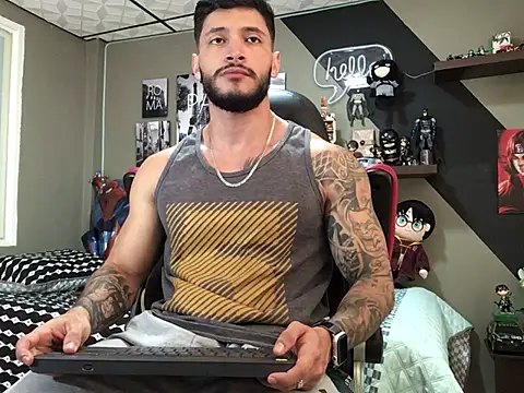 marcel crawford96 online show from 01.31.25