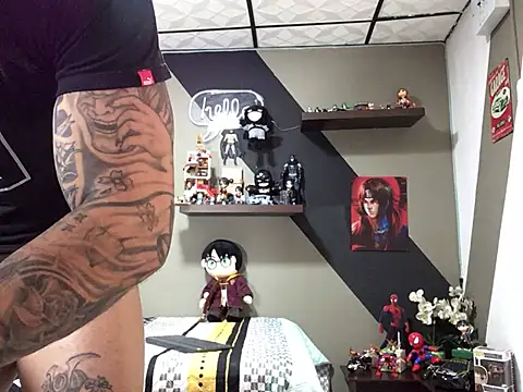 marcel crawford96 online show from 02.08.25