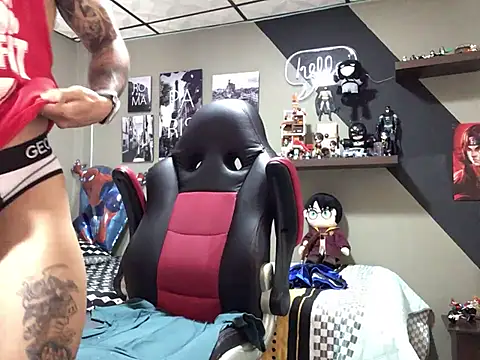 marcel crawford96 online show from 02.12.25