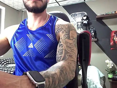 marcel crawford96 online show from 02.27.25