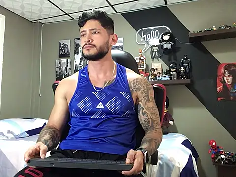 marcel crawford96 online show from 03.08.25