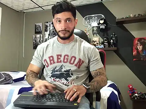 marcel crawford96 online show from 03.09.25