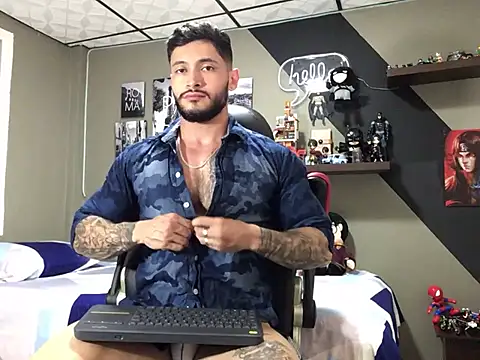 marcel crawford96 online show from 03.16.25