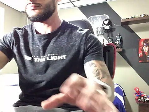 marcel crawford96 online show from 03.19.25