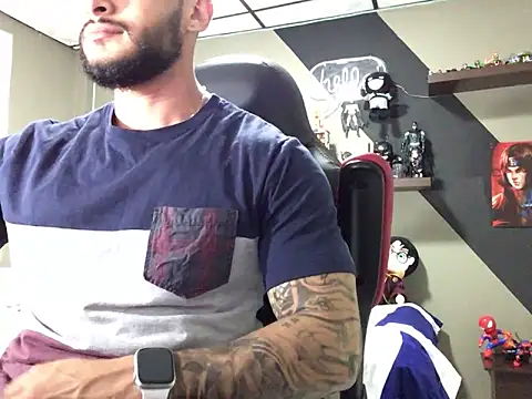 marcel crawford96 online show from 03.22.25